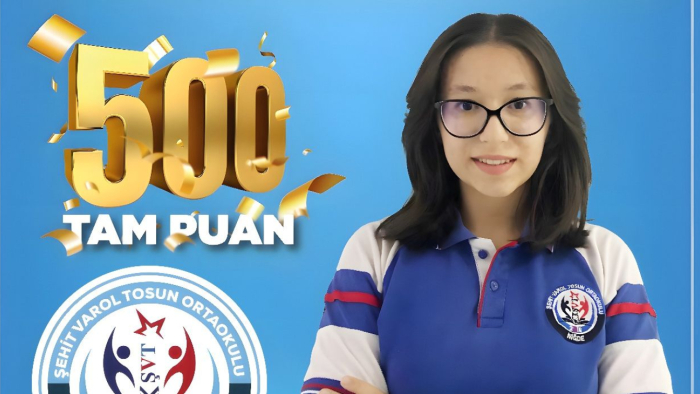 2025 LGS’de gelenek bozulmadı.